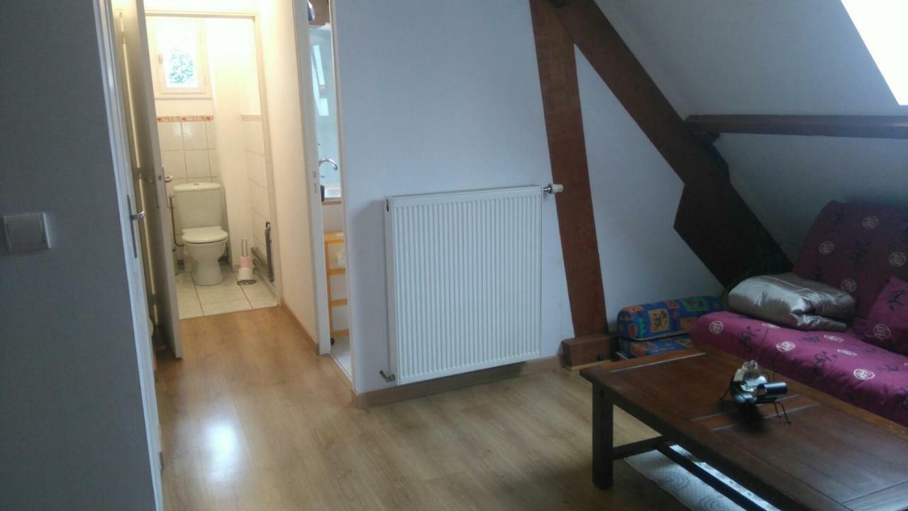 Le Tilleul Niherne Exterior foto